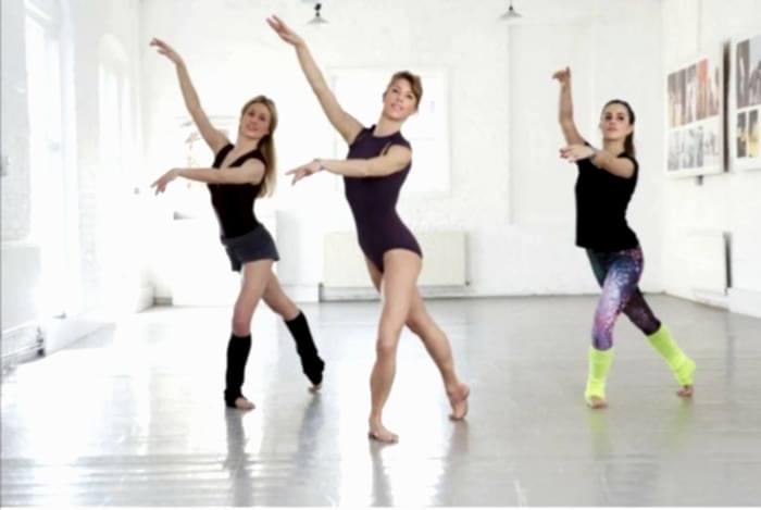 Утренние группы Body-ballet с 2 апреля