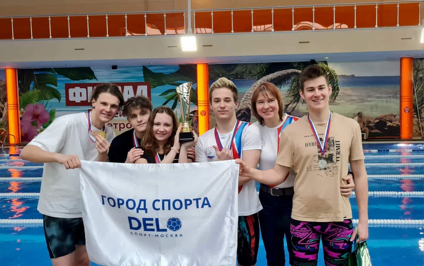 Открытое первенство фитнес-клуба «Фитзал Азовский» «ВМЕСТЕ МЫ - СИЛА!»